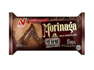 ニチレイ 今川焼 森永ミルクチョコレート味 5個入り
