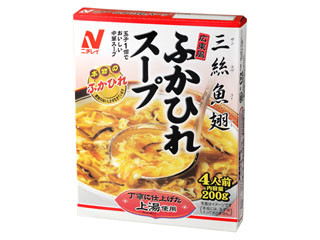 広東風ふかひれスープ 箱200g