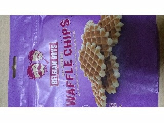 シナジートレーディング ベルジアンボーイズ［ワッフルチップス］