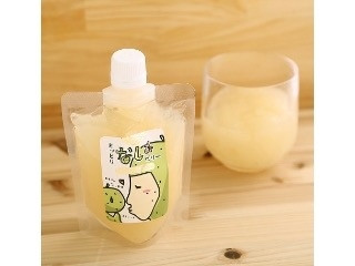 とっとり なしおゼリー（梨）