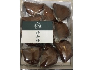 清寿軒 どら焼き