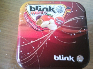 ブリンクミント マンゴーパッション