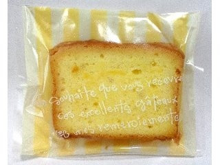 ニューアマンド パウンドケーキ