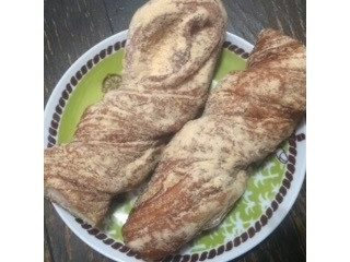 神戸屋ブレッズ メープルドーナツ きなこ