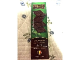 トリアノン クリスピーチョコレート ミント