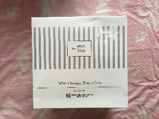 中央食品工業 ホワイトチョコレートポテトチップス