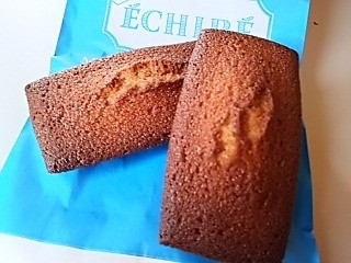 エシレ・メゾン デュ ブール フィナンシェ・エシレ