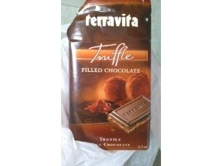 terravita トリュフ ミルクチョコレート