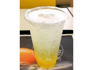 マクドナルド マックフィズ ゆず