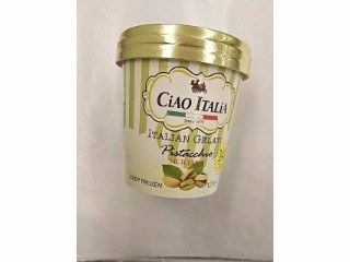 ciao Italia イタリアンジェラート CiAO ITALiA ピスタチオ