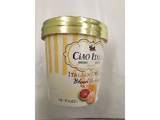 ciao Italia イタリアンジェラート CiAO ITALiA ブラッドオレンジ