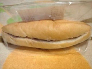 ダイヤ製パン コッペパン あんマーガリン