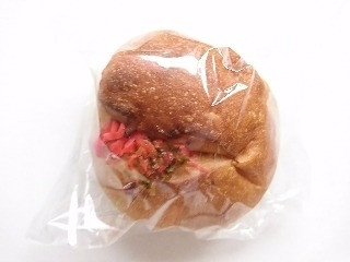濱田家 栃木名物じゃがいも入り焼きそばパン