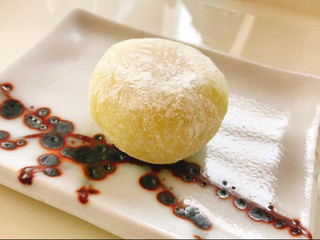 福寿家与八 ゆず大福