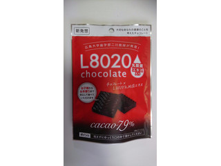 高評価】栄光堂 L8020チョコレートの感想・クチコミ・商品