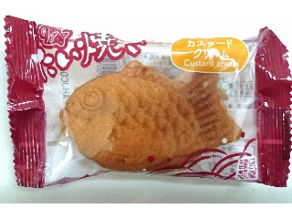 たい焼き カスタードクリーム