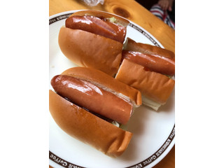 コメダ珈琲店 ホットドッグ