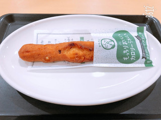 ミスタードーナツ もっちりフルーツスティック プレーン