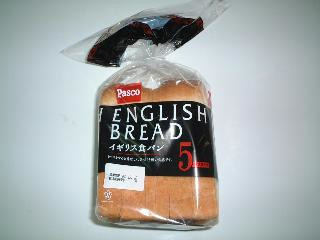 敷島製パン イギリス食パン