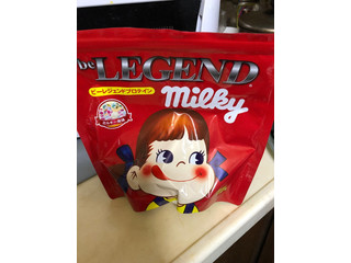 ビーレジェンド プロテイン ペコちゃんミルキー風味（ユーザー登録