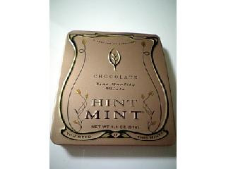 高評価】ヒントミント クラシックラベル チョコレートミントの感想