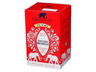 ウィリアムソンティー ウィリアムソンティー