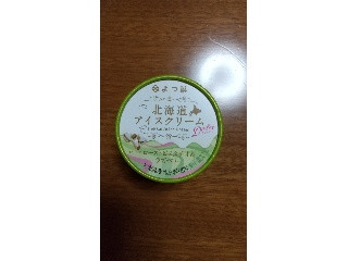よつ葉乳業株式会社 北海道アイスクリームDolce ローストピスタチオ＆ラズベリー