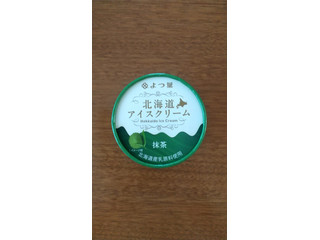 よつ葉乳業株式会社 北海道アイスクリーム 抹茶（ユーザー登録
