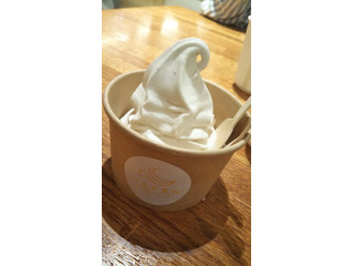 バナナ日和 バナナソフトクリーム