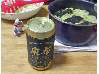 中評価】ウイズワン アデプトリカー 麻布ウイスキーハイボールの感想