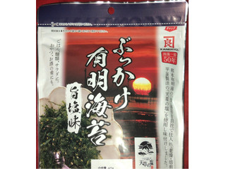 中評価】カネリョウ ぶっかけ有明海苔 旨塩味の感想・クチコミ
