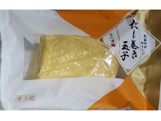 中評価】なだ万 お出汁がやさしいだし巻き玉子の感想・クチコミ・商品