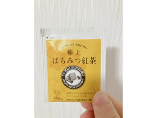 高評価】株式会社feliz te' 極上はちみつ紅茶の感想・クチコミ
