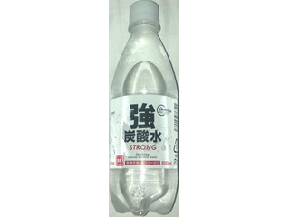 中評価】ゲンキー 強炭酸水 STRONGの感想・クチコミ・商品情報