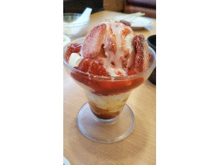 「太らない体がほしい」さんが「食べたい」しました