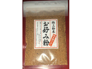 中屋食品 極上粉末 お好み粉 粉末削りぶし