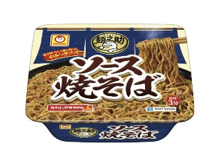 マルちゃん 麺之助 ソース焼そば