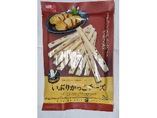 井上食品 FRIENDS FOODS いぶりがっこチーズ