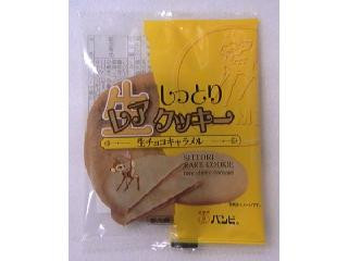 北海道バンビ しっとりレアクッキー 生チョコキャラメル