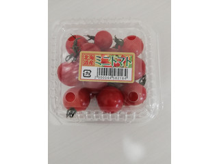 北海道産 ミニトマト 北海道産ミニトマト（ユーザー登録）クチコミ3件