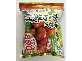 ミホウジャパン 若鶏の唐揚げ 和風醤油味 800g