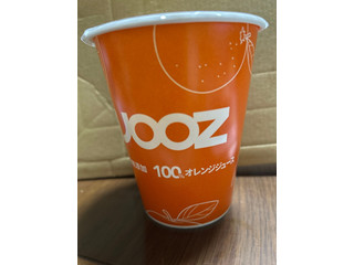 IJOOZ 0糖類無添加 100％オレンジジュース