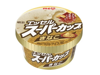 明治 エッセルスーパーカップ きなこ
