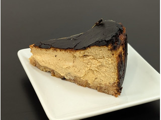 トレジオン 南部せんべいバスクチーズケーキ のだ塩キャラメル