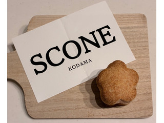 KODAMAスコーン 桜あんバターサンド
