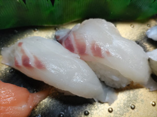 握りの徳兵衛 アセロラ真鯛