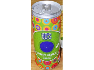 ヴィーニョ・ヴェルデ エイティーズ ホワイトワイン