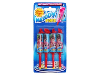 チュッパチャプス チュッパチャプス メロディポップス（ユーザー登録