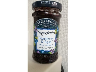フルーツスプレッド ブルーベリー＆アサイー