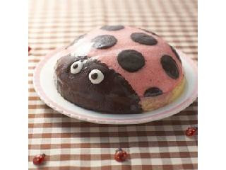 フェリシモ フェリシモコレクション シュークラブ てんとう虫のベリーケーキ